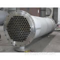 Hot Sale High Qality Zirconium Tube Heat Exchanger